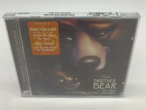 Brother Bear - Audio CD By Various Artists Phil Collins BRAND NEW SEALED - Picture 1 of 3
