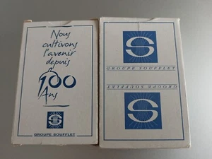 Lot of two sets of cards to play Groupe Souffle, Heron France. Small price! - Picture 1 of 7