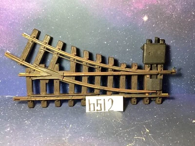 G SCALE BACHMANN SWITCH TRACK  TURNOUT RIGHT HAND - Image 1 of 3