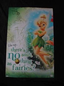 TINKERBELL poster DISNEY FAIRIES original commercially produced poster TRENDS - Picture 1 of 9