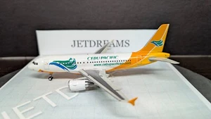 1/200 CEBU PACIFIC AIR AIRBUS A319-100 2005'S COLORS RP-C3192 GEMINI JETS - Picture 1 of 9
