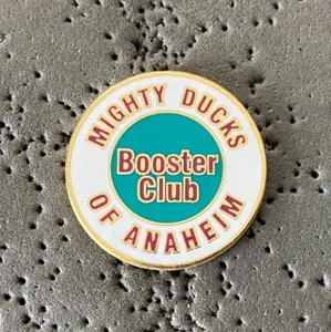 Anaheim Mighty Ducks Booster Club NHL Hockey Pin - Bild 1 von 2