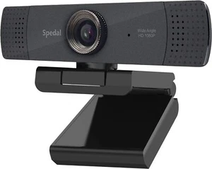 Spedal Full HD 1080P Live Streaming Web Camera with Built-in Microphone - NEW ™ - Picture 1 of 9
