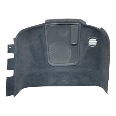 Jaguar X152 2014-2020 tipo F cupé asiento derecho derecho pared alfombra panel 70 k OEM Foto 1 de 4