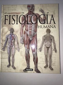 Libro Atlas ilustrado de la fisiología Humana. Susaeta. 287 páginas.Como nuevo. - Imagen 1 de 12