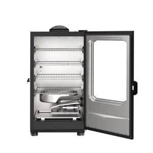 NEW Masterbuilt 30 inch Digital Electric Smoker with Window - Picture 1 of 9