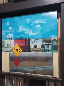 The Ataris- End Is Forever Original 1st 2000 US Pressing Vinyl Record VG+ - Picture 1 of 4