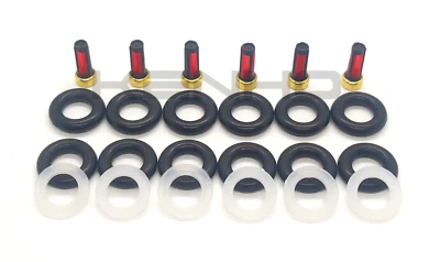 Kit de reparación de inyector para Chrysler Crossfire SRT-6 2005-2006 3,2 L V6 EGZ Foto 1 de 4