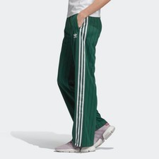 pantalone adidas verde