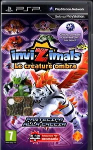Invizimals Le Creature Ombra – Videogioco PSP – Versione Italiano – Playstation - Picture 1 of 2