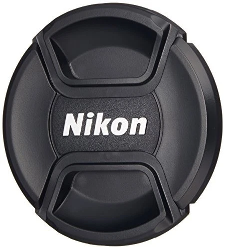 Nikon LC-72 Snap-on Front Lens Cap 72mm NEW from Japan - Image 1 of 1