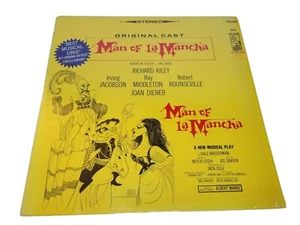 Original Cast - Man Of La Mancha - LP (KRS-5505) 1973 Kapp Records - Picture 1 of 6