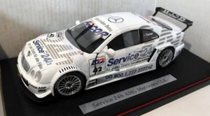 Maisto 1/18 Scale diecast - B66962122 Mercedes Benz CLK DTM AMG #42 - Picture 1 of 4