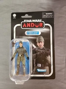 Star Wars Vintage Collection Cassian Andor Aldhani Mission 3.75” Figure 1/18 - Picture 1 of 4