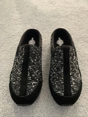 Easy Spirit Shoes Womens 8 M Travel Time Mule Sneaker  Comfort Flat - Image 1 of 4