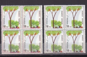 Stamps SUDAN 2003 SC 552 ERROR VARIETY DOUBLE IMPRESSION MNH BLOCK #115 - Picture 1 of 3