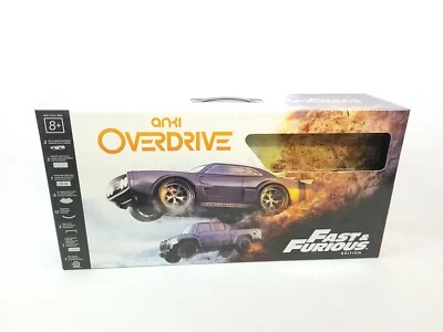 Intelligente Rennbahn Ferngesteuert AR Fast & Furious Anki Overdrive  ohne Autos - Bild 1 von 4