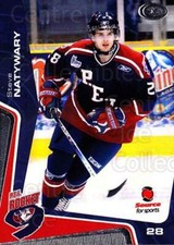 2005-06 Prince Edward Island Rocket #22 Steve Natywary