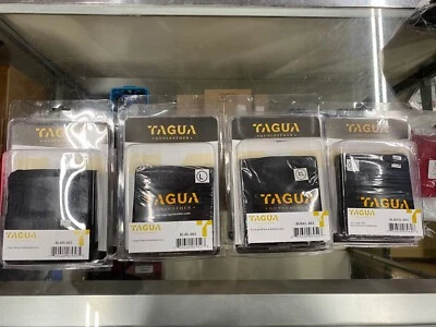 NEW- TAGUA GUNLEATHER Black Ambidextrous Belly Band Holsters BLB(S-XXL)-003 - Image 1 of 4