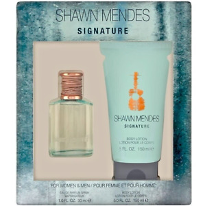 Shawn Mendes Signature For Women & Men Eau de Parfum 30ml Gift Set Discontinued