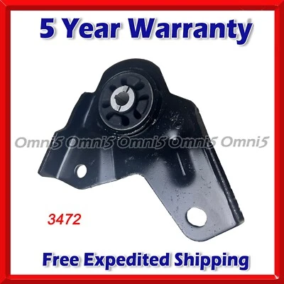 V593 Fits 2007-2012 Lincoln MKX 3.5L 3.7L AWD Rear Right Differential Mount - Image 1 of 4