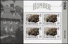 1906 HUMBER 14.4 hp Car Stamp Sheet (1994 Guernsey)