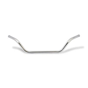 Manubrio CRUISER Ø 1” (25mm) cromato con fossette per modelli Harley - Imagen 1 de 1