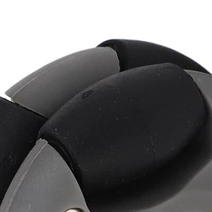 48mm Omnidirectional Wheel Double Row Multi Directional Wheel Replacement MU - Picture 1 of 22