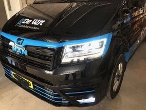 Párpados de faros para VW Crafter MK2 2017-2022 - Imagen 1 de 12