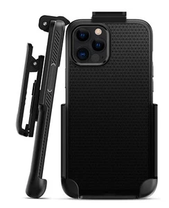 Belt Clip for Spigen Liquid Air Case - iPhone 12 Pro Max (Case not Included) - Picture 1 of 5
