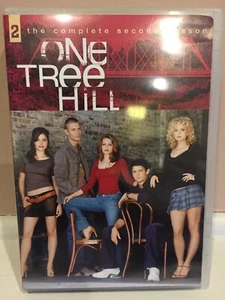One Tree Hill Complete Second Season DVD - Picture 1 of 3