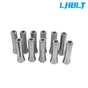 "Lablt 11 x R8 Spannhülse 1/8"" 3/16"" 1/4"" 5/16"" 3/8"" 7/16"" 1/2"" 9/16"" 5/8"" 11/16"" 3/4" - Bild 1 von 7