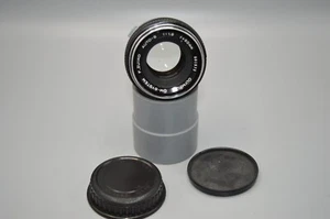 Olympus F.Zuiko 50mm 1:1.8 Auto-S Lens Sr. 601572 TESTED & WORKING - Picture 1 of 4
