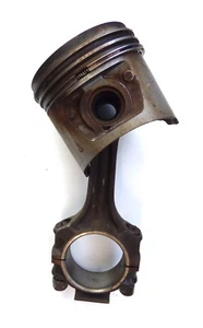 Mercedes M116.980 1x piston + bielle 1160302120 1160305417 205 - Picture 1 of 3