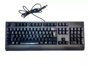 Keyboard Lenovo Qwerty Layout Italian Without Mouse - Picture 1 of 4