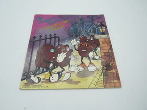 The California Rasins A Haunting We Will Go! von Mark Lewis 1988 PB Vintage - Bild 1 von 4