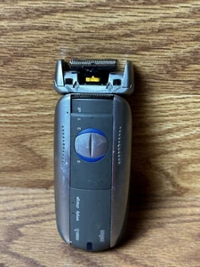 BRAUN 8000 Series Activator 8595 Rechargeable Razor Fully Tested - Picture 1 of 8