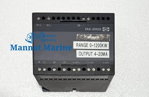 TRANSDUCTOR AC SELECCIONABLE DEIF TAS-331DG - Imagen 1 de 5