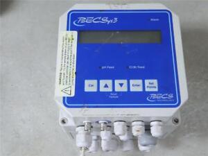 BECSys3 Water Chemistry Controller 1100342