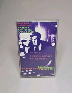 VTG Pump Up The Volume 1990 Original Motion Picture Soundtrack Cassette - Picture 1 of 10