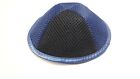 KI15 18cm Blue Jewish Hat Skullcap Yarmulke Kippah KIPPAH Judaica Yarmulka gift
