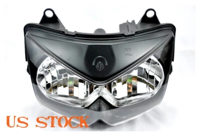 Carcasa montaje faro moto para Kawasaki Z1000 ZR1000 2003-2006 Foto 1 de 4