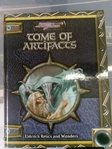 D&d d20 tome of artifacts - Picture 1 of 1