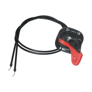New Throttle & Choke Cables Dual Control Assembly 1727223SM 1734506SM 1721950 - Picture 1 of 6