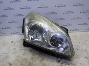 NISSAN QASHQAI J10 2007-2010 XENON HEADLIGHT/HEADLAMP (DRIVER SIDE) - XBHL0632 - Picture 1 of 4