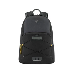 Wenger Trayl 15.6" Laptop Backpack Black (612564) - Afbeelding 1 van 7