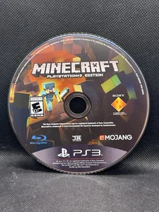 Minecraft -- PlayStation 3 Edition (Sony PlayStation 3, 2014) - Bild 1 von 2