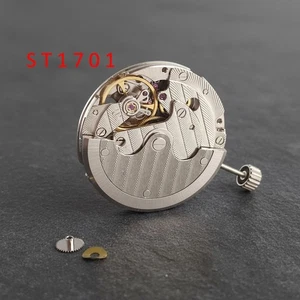 High Accuracy ST1701 Watch Movement Automatic Mechanical Watch Parts 216000 vph - Picture 1 of 5