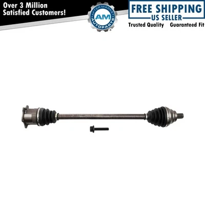Front Right CV Axle Shaft For 2012-2015 Volkswagen Passat - Image 1 of 4