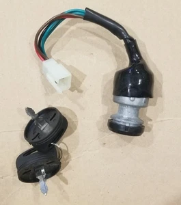 Electrical Main Switch Key Ignition Switch 0454336 For Polaris RZR 170 2009-2014 - Bild 1 von 3